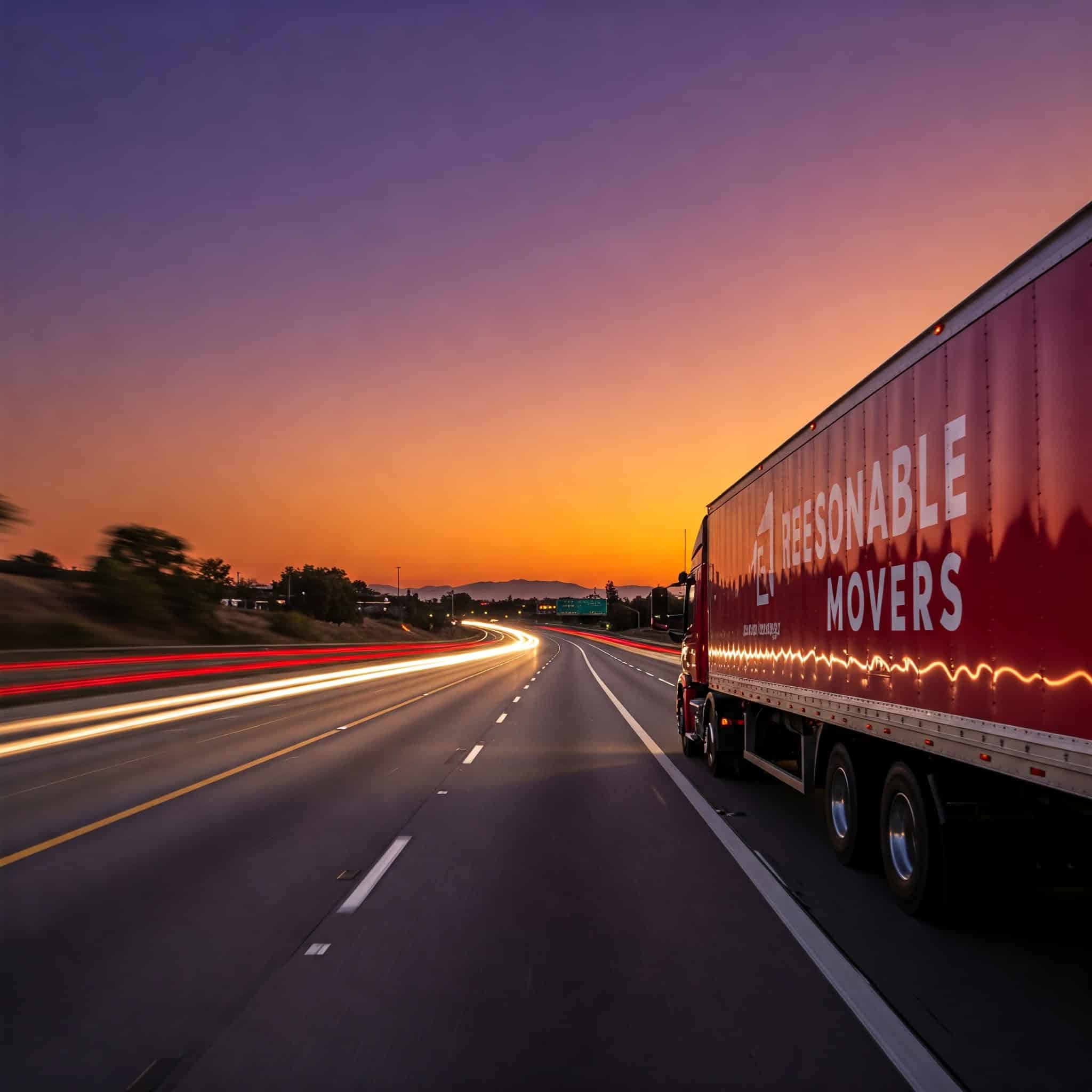 Long-Distance Moving service in Toronto