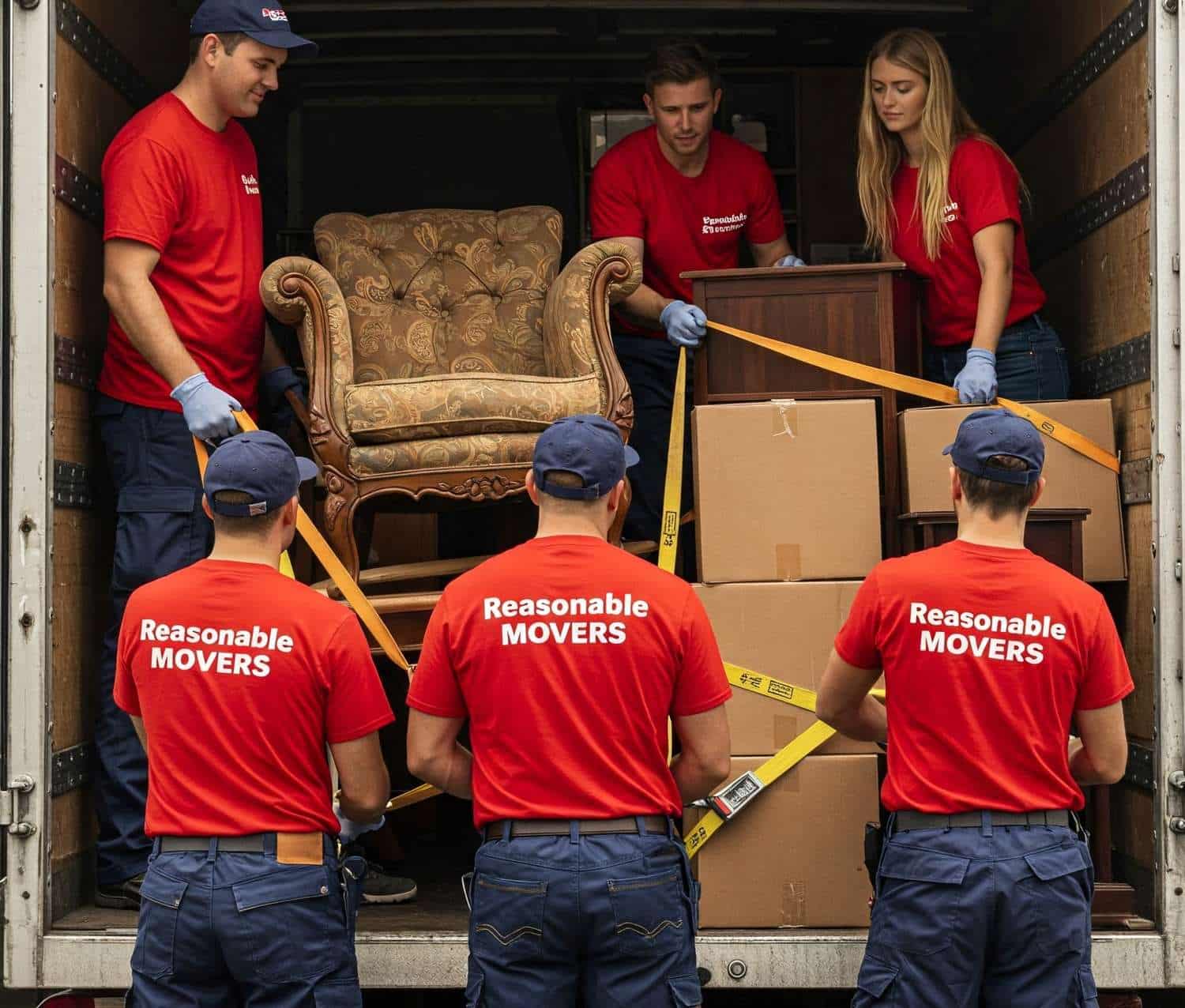 Toronto Movers - Professional Moving Services
